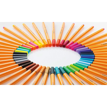 Liner STABILO point 88 Zebrui