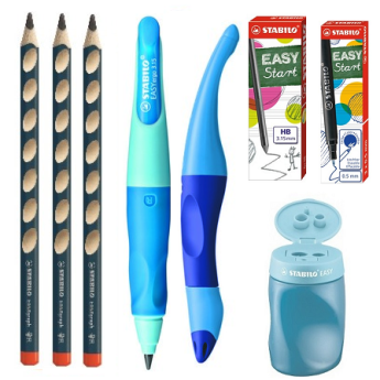 Balíček: Moje první psací potřeby s perem (7-9 let)