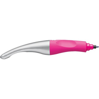 Metalické Ergonomické pero STABILO Easy Original zmizíkovatelné