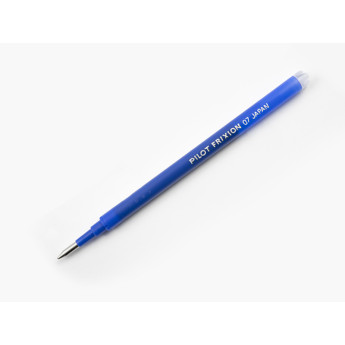 Náhradní náplně (6 ks) do gumovacích per a propisek FriXion Ball a propisek FriXion Clicker PILOT Náhradní náplně (6 ks) do gumovacích per a propisek FriXion Ball a propisek FriXion Clicker PILOT