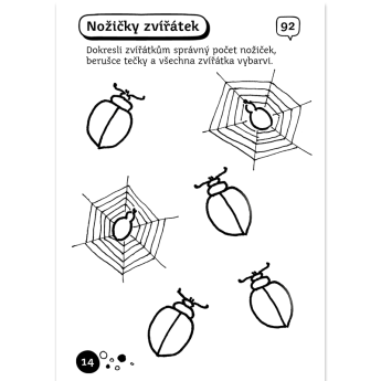 Říkačky pro chytré hlavičky – přímo od autorů