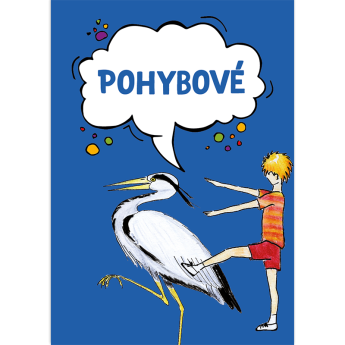Říkačky pro chytré hlavičky – přímo od autorů