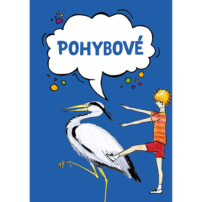 Říkačky pro chytré hlavičky – přímo od autorů