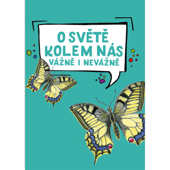 Říkačky pro chytré hlavičky – přímo od autorů
