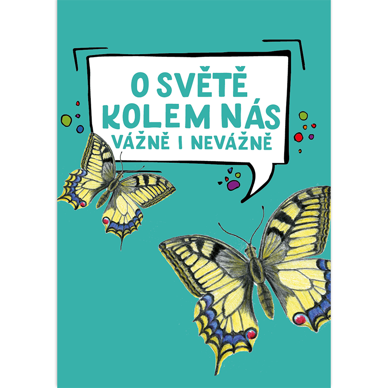 Říkačky pro chytré hlavičky – přímo od autorů