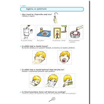 Předškolákovy týdeníčky pro chytré hlavičky – přímo od autorů