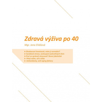 Žena po 40 – sebevědomá a v kondici – přímo od autorů