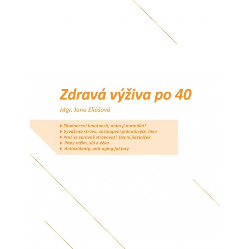 Žena po 40 – sebevědomá a v kondici – přímo od autorů