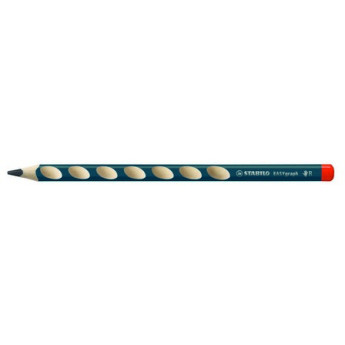 Ergotužka se zářezy STABILO Easy Graph 3 kusy
