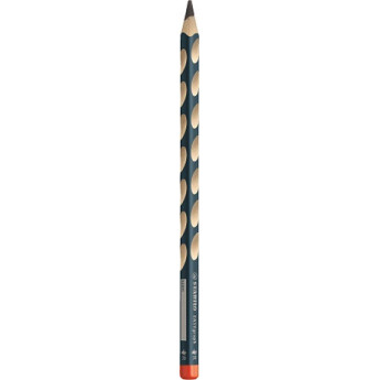 Ergotužka se zářezy STABILO Easy Graph 3 kusy