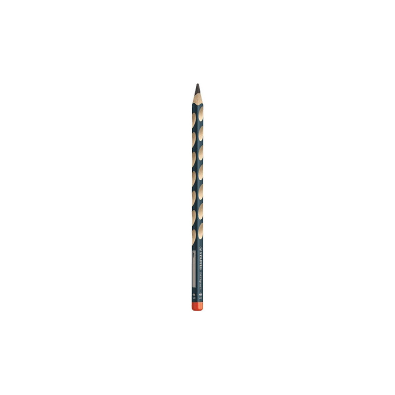Ergotužka se zářezy STABILO Easy Graph 3 kusy