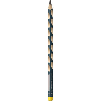 Ergotužka se zářezy STABILO Easy Graph 3 kusy