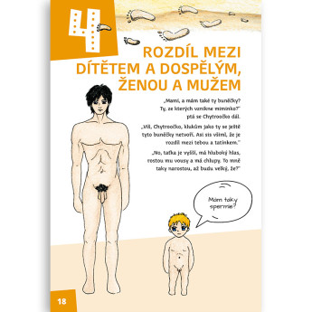 Jak děti přicházejí na svět – přímo od autorů