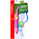 Pastelové ergonomické pero STABILO® EASY original zmizíkovatelné