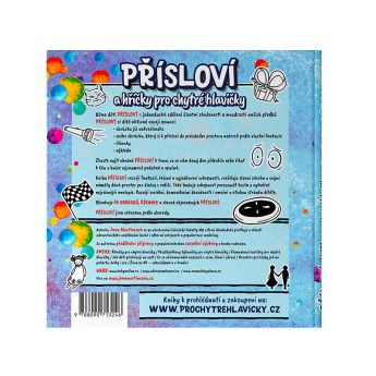 Přísloví a hříčky pro chytré hlavičky