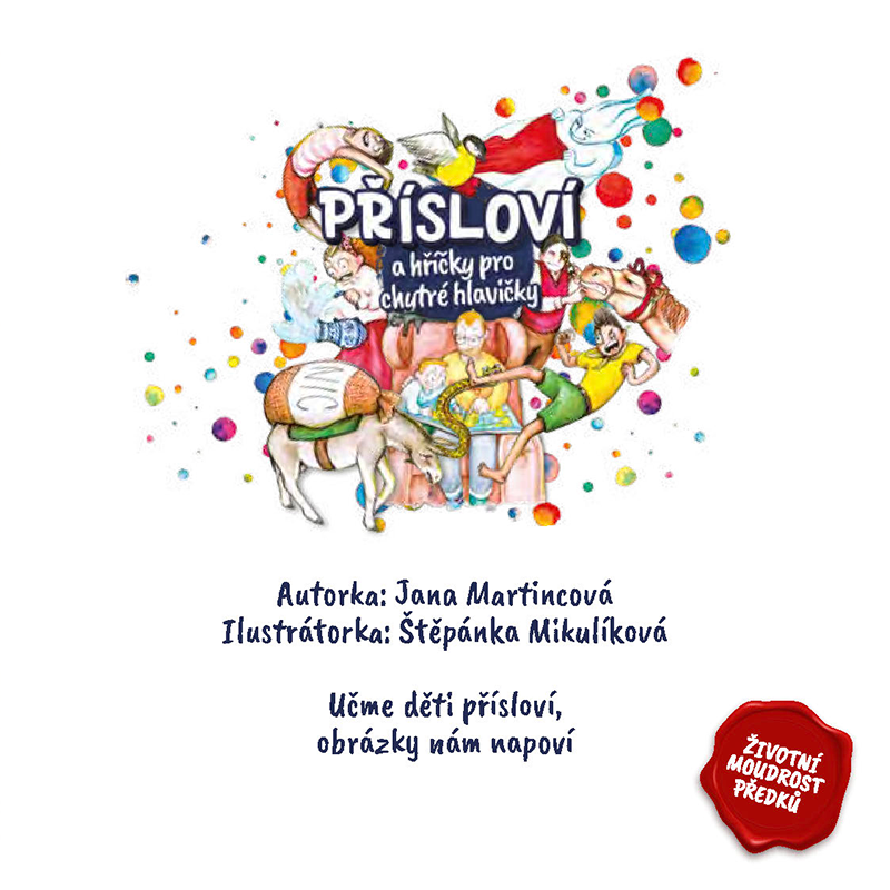 Přísloví a hříčky pro chytré hlavičky