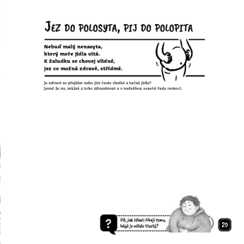 Přísloví a hříčky pro chytré hlavičky