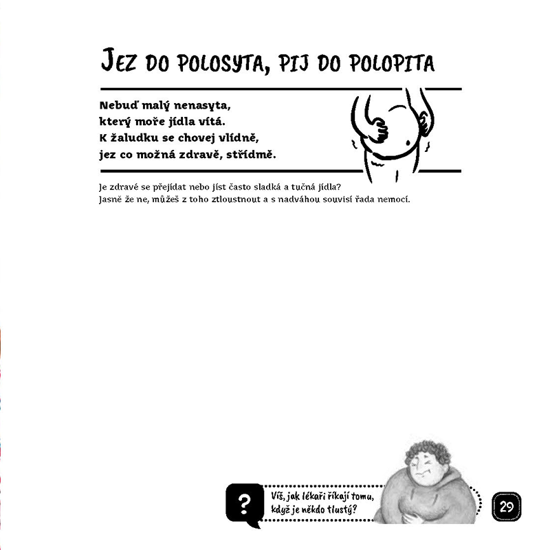 Přísloví a hříčky pro chytré hlavičky