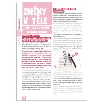 Co se od kamarádek nedozvíš – přímo od autorů