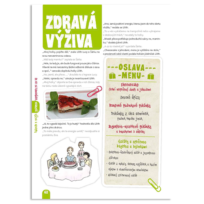 Co se od kamarádek nedozvíš – přímo od autorů