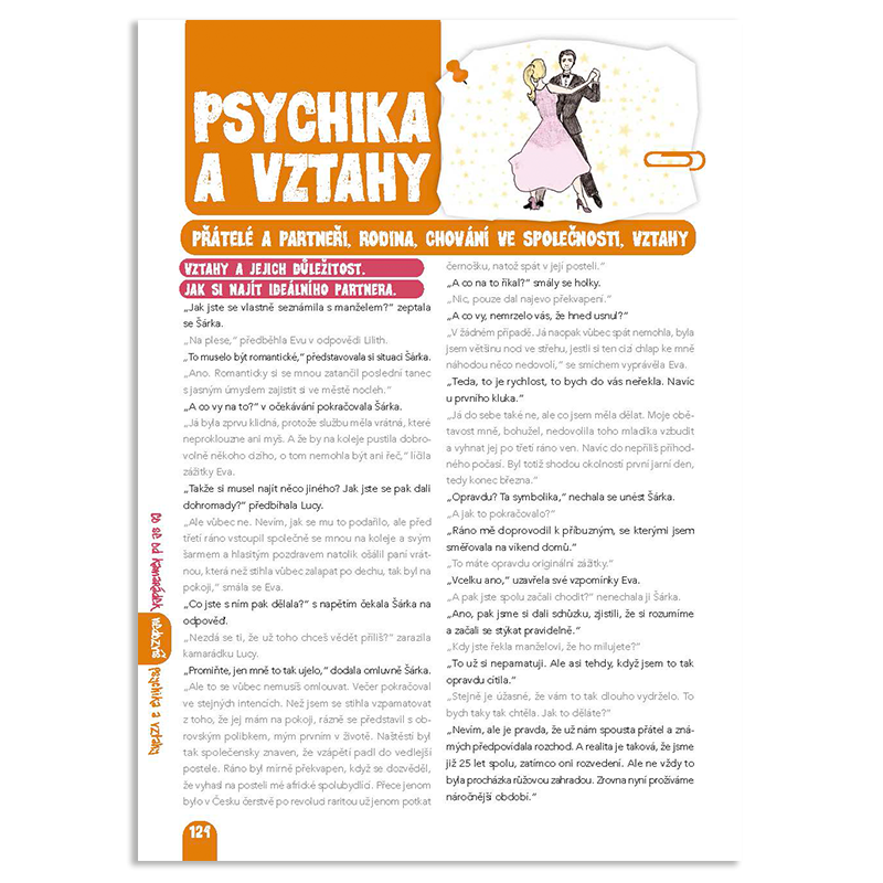 Co se od kamarádek nedozvíš – přímo od autorů
