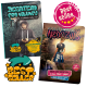 Set knížek sexuální výchovy pro náctileté vydavatelství Babyonline