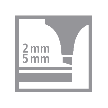 Zvýrazňovač STABILO BOSS MINI Animal Vibes 3 ks – neonové barvy