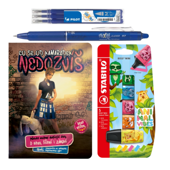 Balíček pro puberťačku (malá sada)