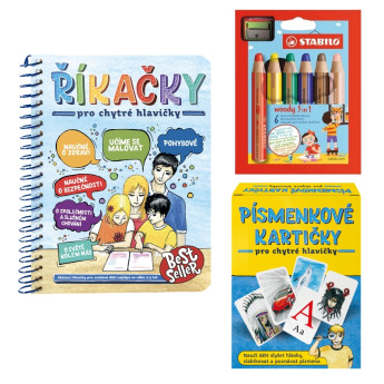 Balíček pro děti 2–5 let (malá sada)