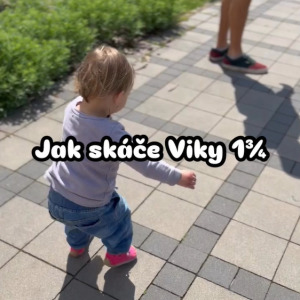 Jak skáče Viki?