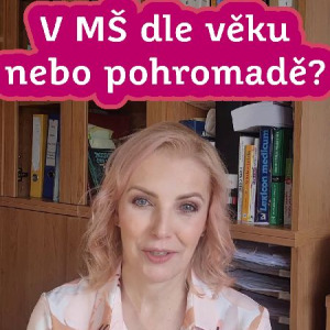 Všechny děti ve školce pohromadě?