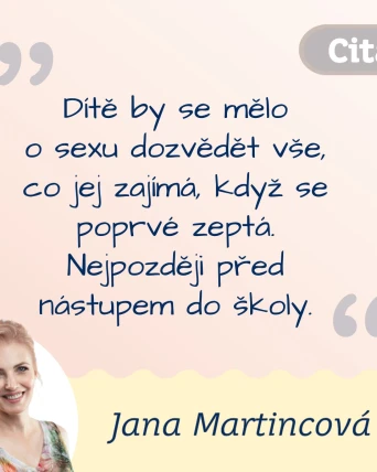 Kdy sexuální výchova?