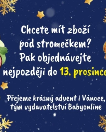 Vánoční provoz e-shopů 2023