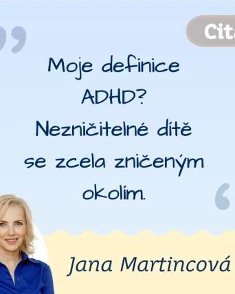 Netradiční definice ADHD