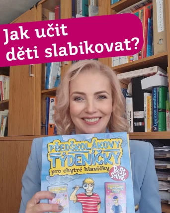 Video: Jak na slabikování?