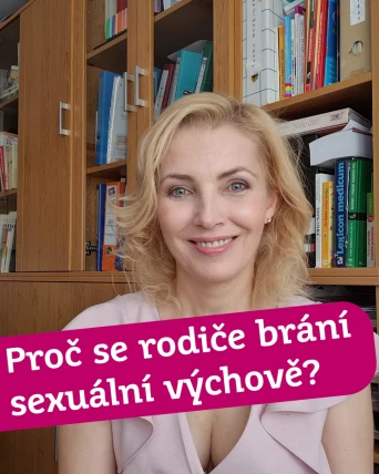Video: Proč se rodiče brání sexuální výchově?