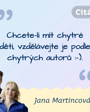 Nechte učit chytré