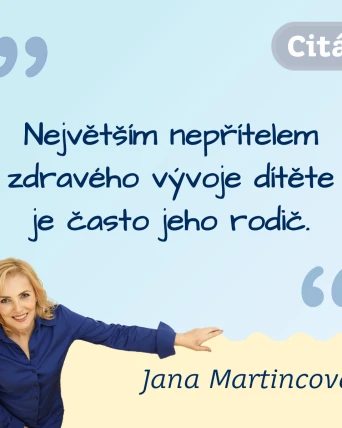 Rodič jako největší nepřítel vývoje 