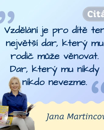 Vzdělání jako dar