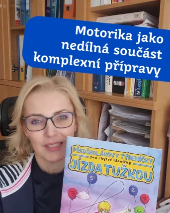 Motorika jako nedílná součást komplexní přípravy