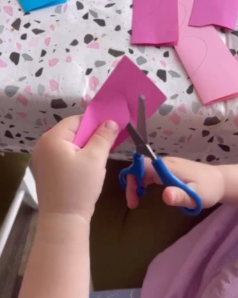 Tvoření ke Dni matek