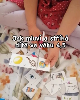 Stříhací mánie pokračuje! Tentokrát se Šárinkou (4,5)