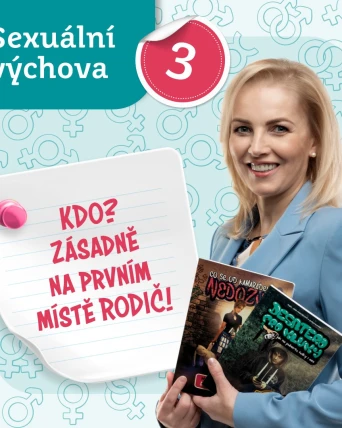 Sexuální výchova: Kdo? Rodič!