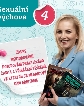 Sexuální výchova: Žádné mentorování!