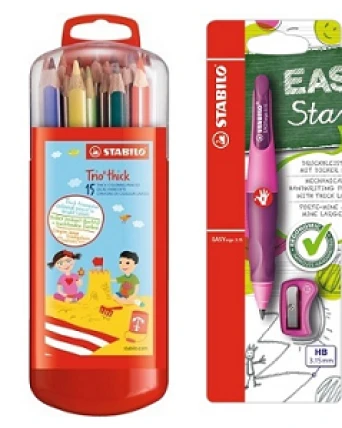 Co by nemělo předškolákovi k vyplňování úkolů chybět