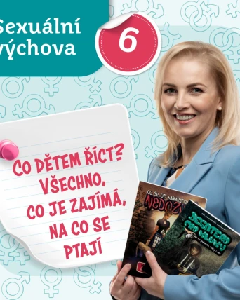 Sexuální výchova: Co dětem říct?