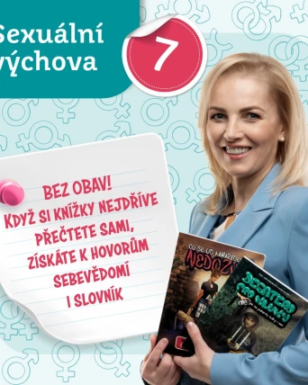 Sexuální výchova: Bez obav!