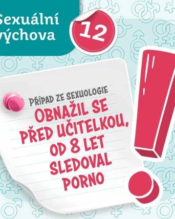Sexuální výchova 12