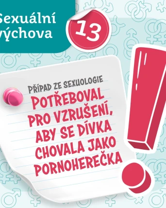 Sexuální výchova 13