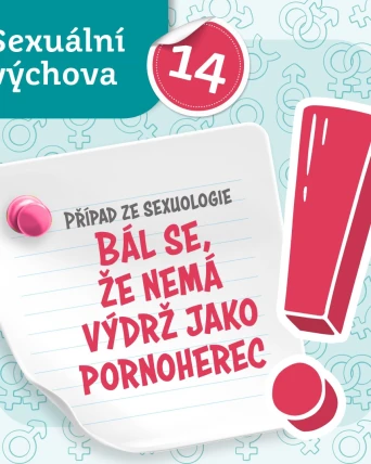 Sexuální výchova 14
